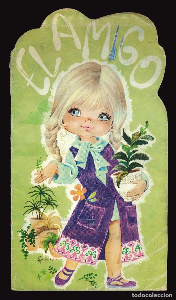 Libros de segunda mano: COLECCI&Oacute;N PERLA - EDICROMO / N&Uacute;MERO 3 (EL AMIGO) - Foto 1