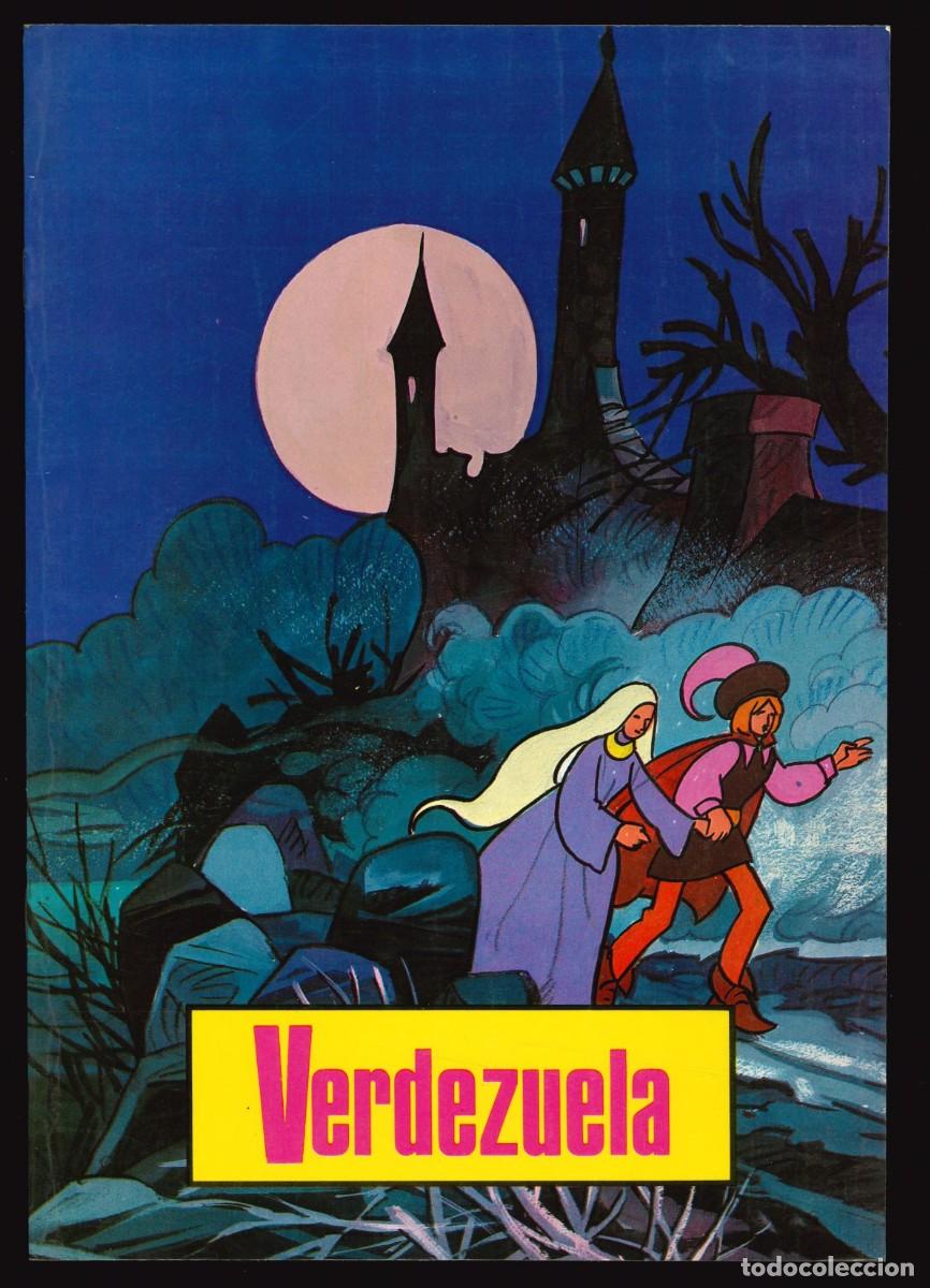 Libros de segunda mano: CL&Aacute;SICOS MAROLA - ALONSO / N&Uacute;MERO 21 (VERDEZUELA)