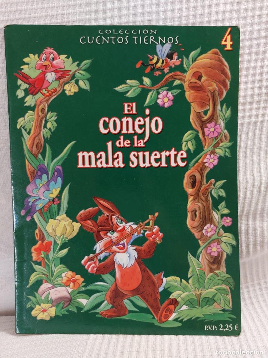 Libros de segunda mano: 3 CUENTOS INFANTILES TROQUELADOS - Foto 3