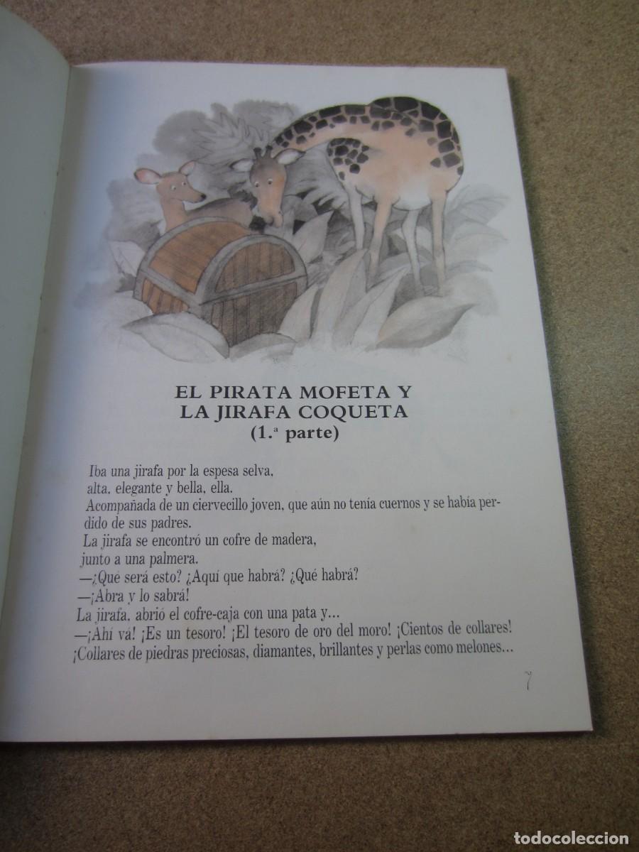 Libros de segunda mano: Lote de Tres Libros de Gloria Fuertes - Foto 5