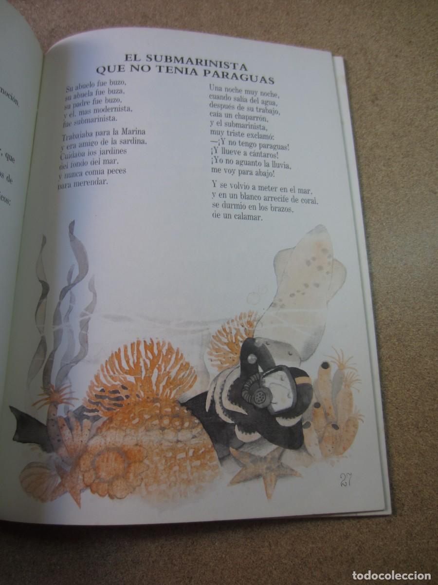 Libros de segunda mano: Lote de Tres Libros de Gloria Fuertes - Foto 6