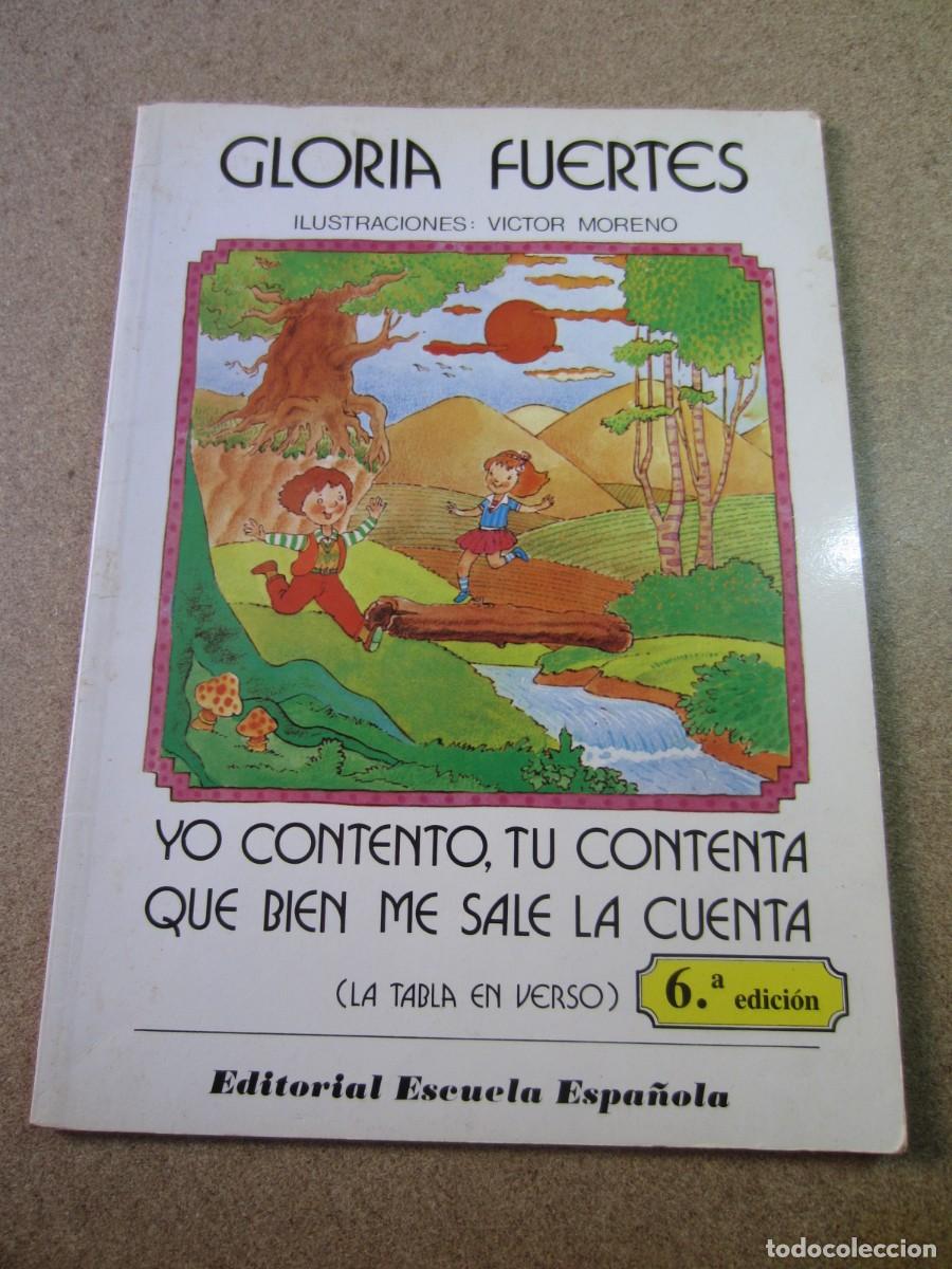 Libros de segunda mano: Lote de Tres Libros de Gloria Fuertes - Foto 10