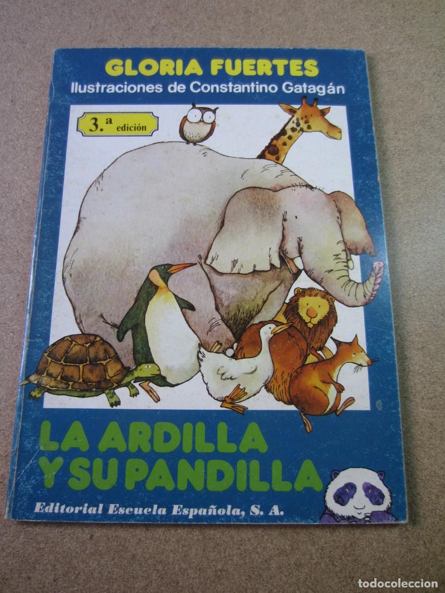 Libros de segunda mano: Lote de Tres Libros de Gloria Fuertes - Foto 16