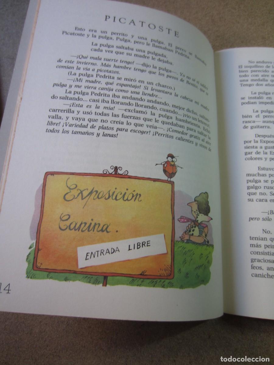 Libros de segunda mano: Lote de Tres Libros de Gloria Fuertes - Foto 20