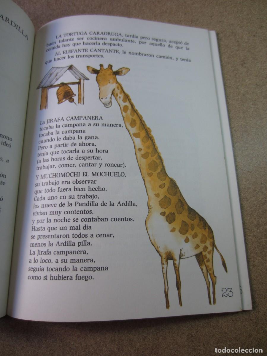 Libros de segunda mano: Lote de Tres Libros de Gloria Fuertes - Foto 21