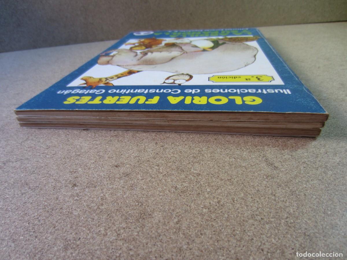 Libros de segunda mano: Lote de Tres Libros de Gloria Fuertes - Foto 27