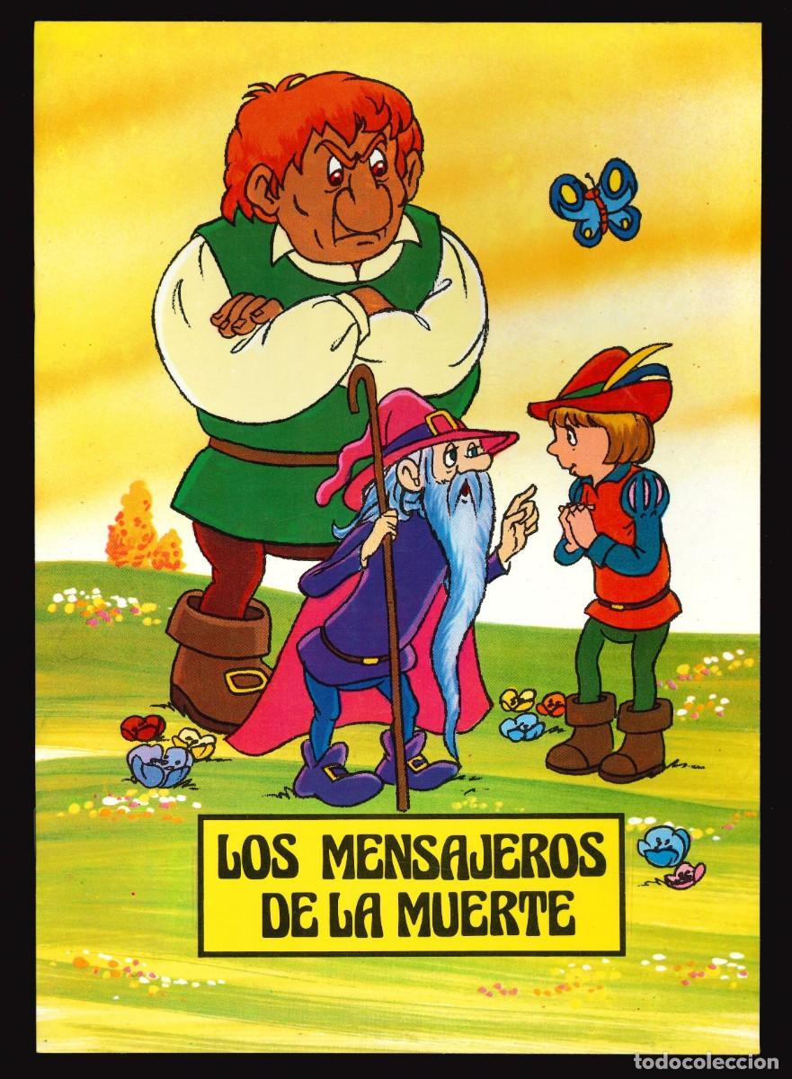 Libros de segunda mano: CL&Aacute;SICOS MAROLA - ALONSO / N&Uacute;MERO 24 (LOS MENSAJEROS DE LA MUERTE)