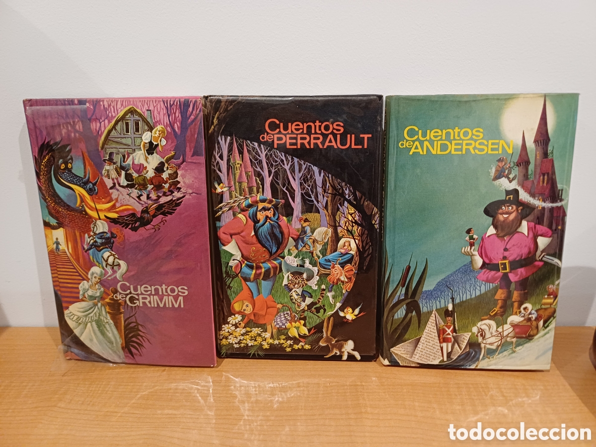 Libros de segunda mano: Libros de Cuentos infantiles