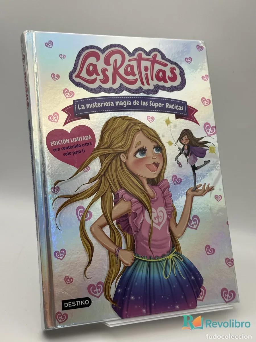 Libros de segunda mano: Las Ratitas 3. La misteriosa magia de las S&uacute;per Ratitas. Edici&oacute;n especial - Las Ratitas