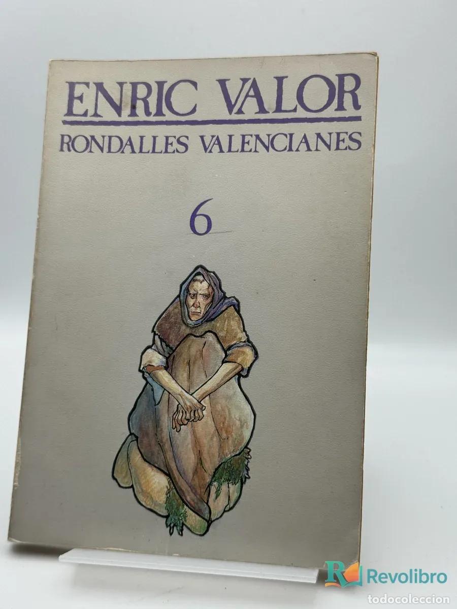 Libros de segunda mano: Rondalles Valencianes - Enric Valor
