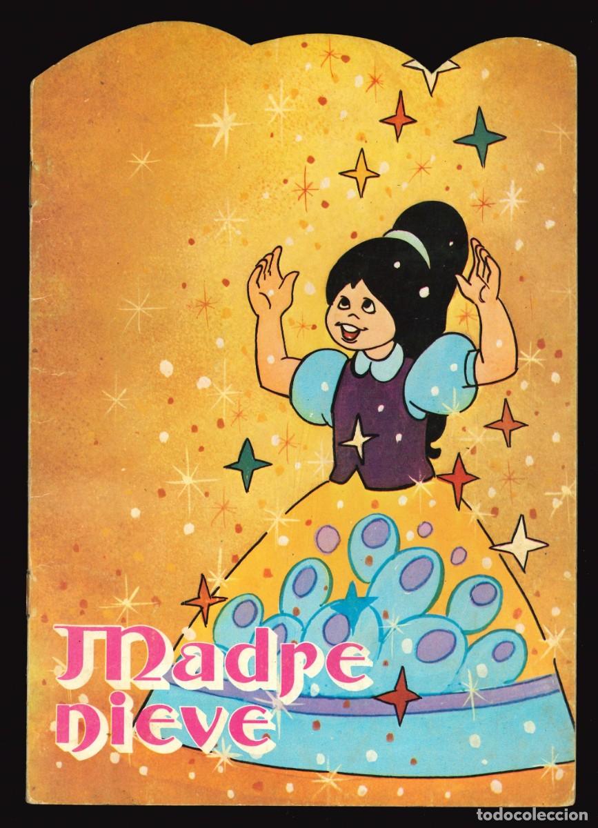 Libros de segunda mano: COLECCI&Oacute;N MAROLA - ALONSO / N&Uacute;MERO 19 (MADRE NIEVE)
