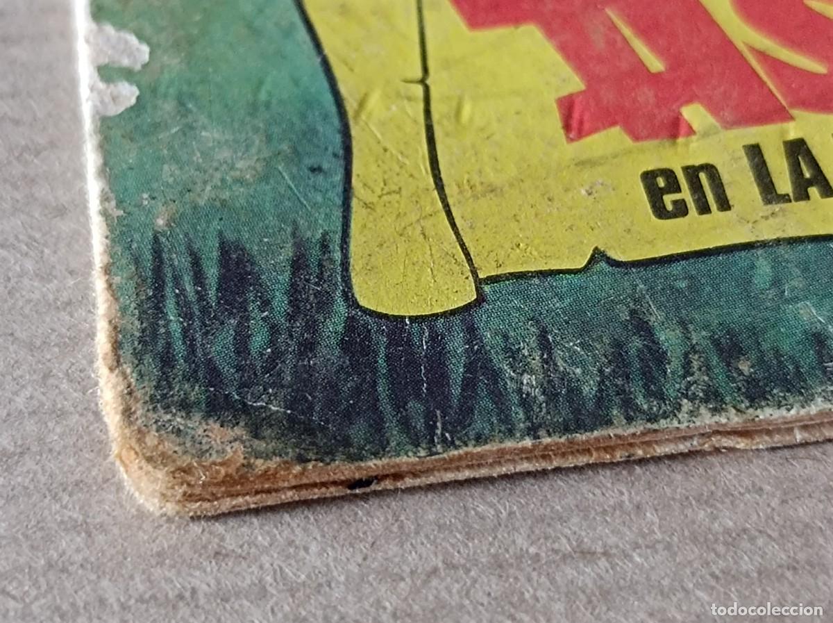 Libros de segunda mano: CUENTO ASTERIX EN LA F&Oacute;RMULA MARAVILLOSA BRUGUERA 1970 - Foto 2