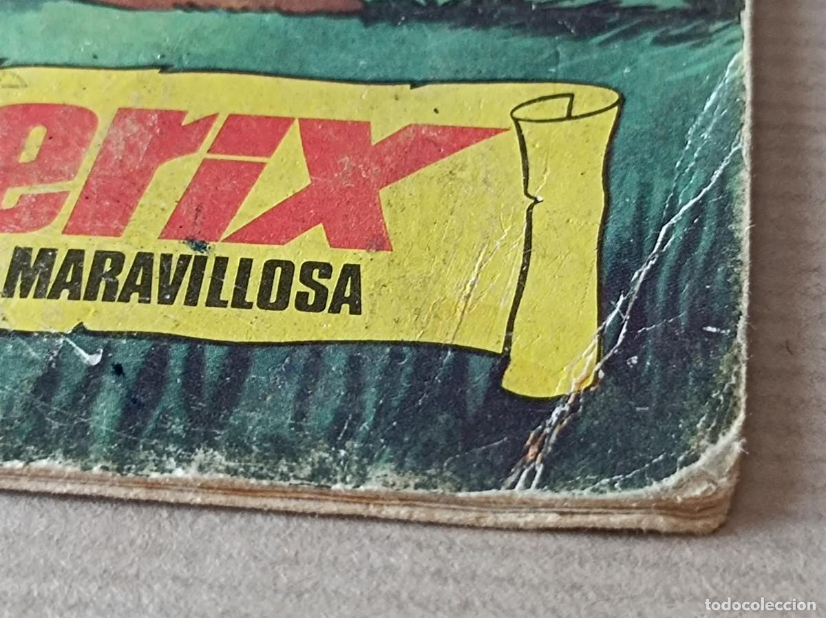 Libros de segunda mano: CUENTO ASTERIX EN LA F&Oacute;RMULA MARAVILLOSA BRUGUERA 1970 - Foto 4