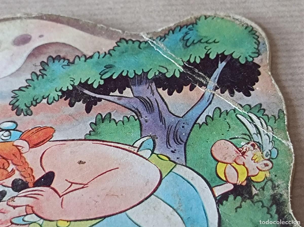 Libros de segunda mano: CUENTO ASTERIX EN LA F&Oacute;RMULA MARAVILLOSA BRUGUERA 1970 - Foto 5