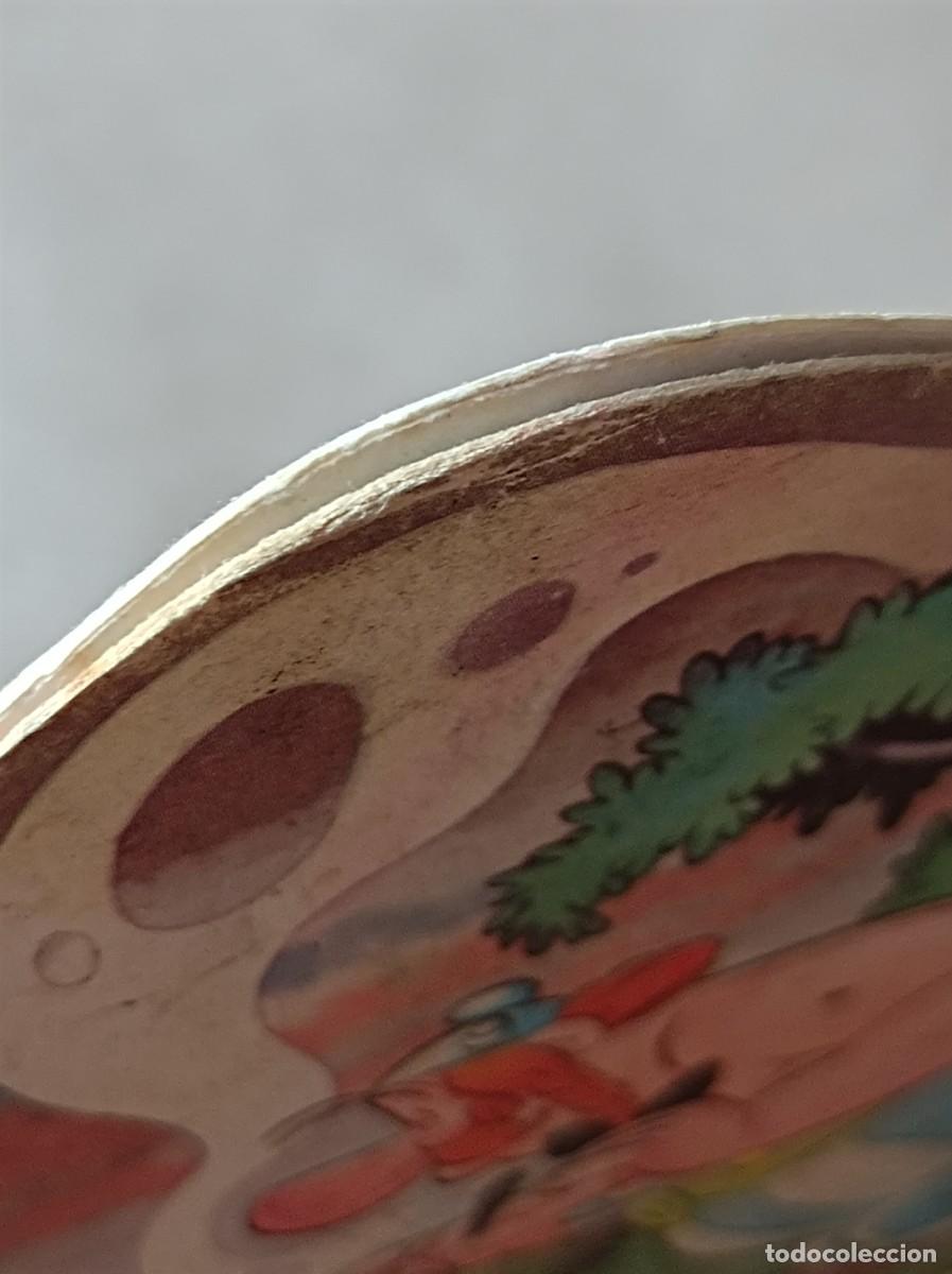 Libros de segunda mano: CUENTO ASTERIX EN LA F&Oacute;RMULA MARAVILLOSA BRUGUERA 1970 - Foto 8