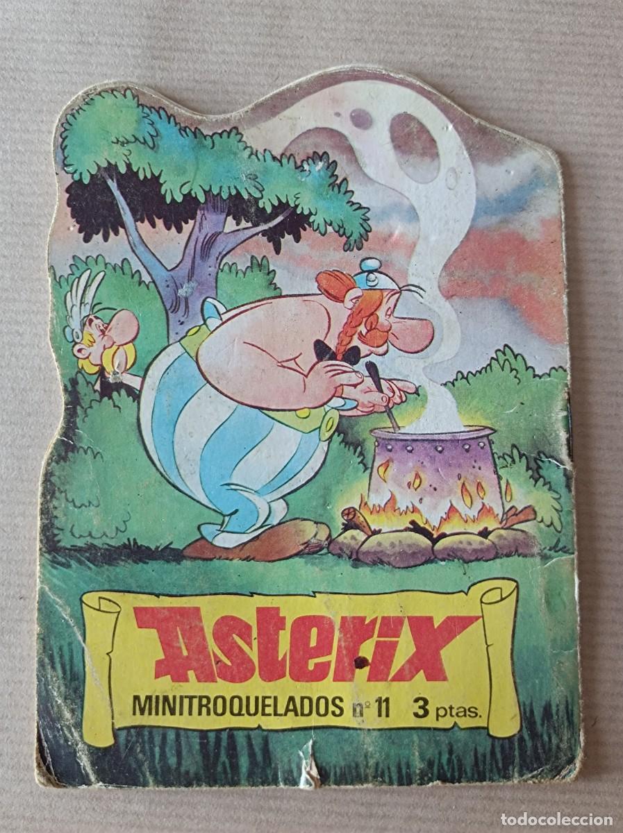 Libros de segunda mano: CUENTO ASTERIX EN LA F&Oacute;RMULA MARAVILLOSA BRUGUERA 1970 - Foto 20