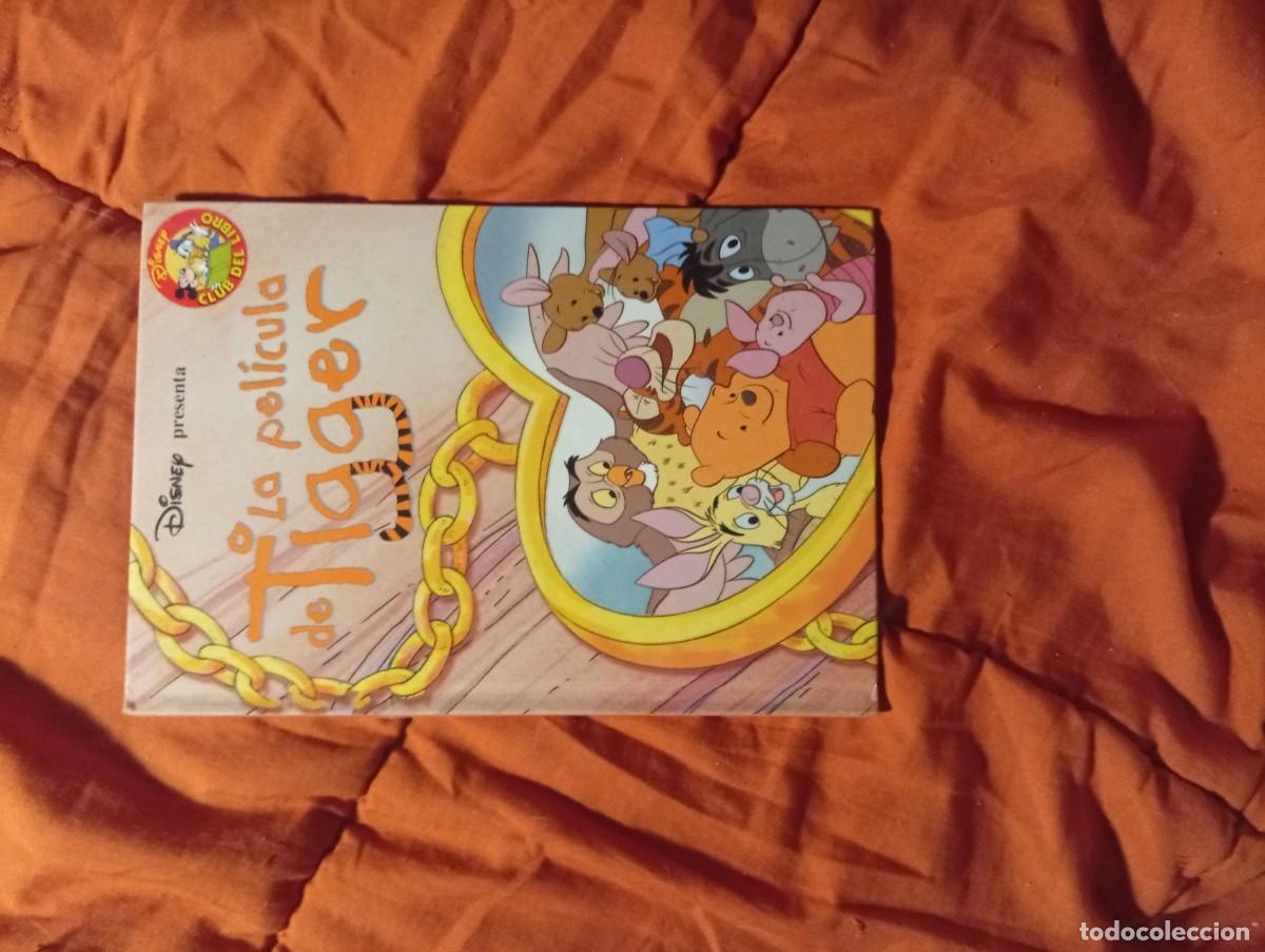 Libros de segunda mano: La pel&iacute;cula de tigger - Foto 1