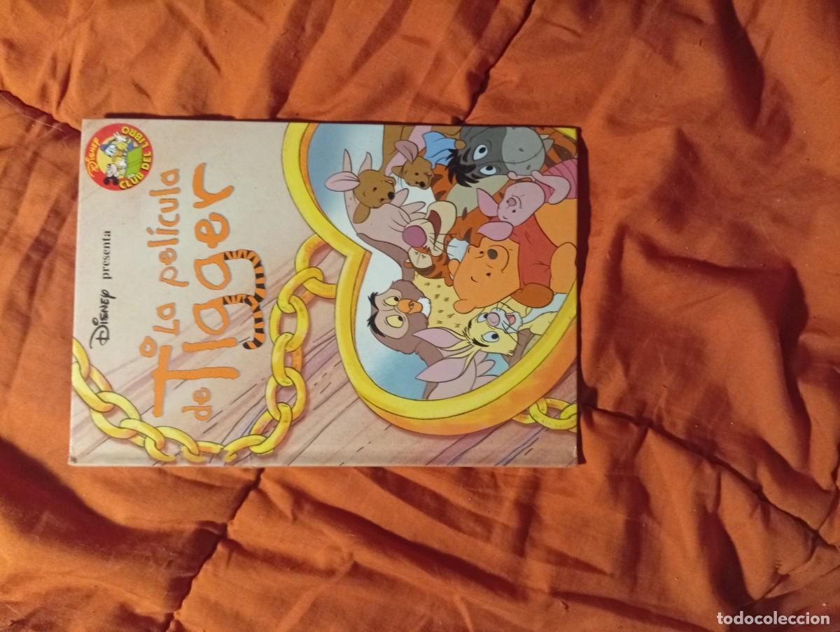 Libros de segunda mano: La pel&iacute;cula de tigger - Foto 2