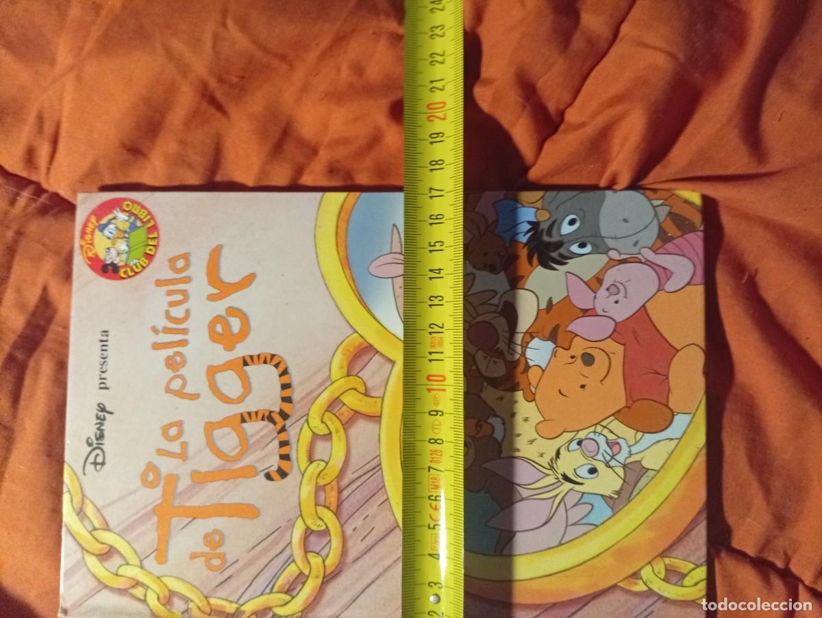 Libros de segunda mano: La pel&iacute;cula de tigger - Foto 5