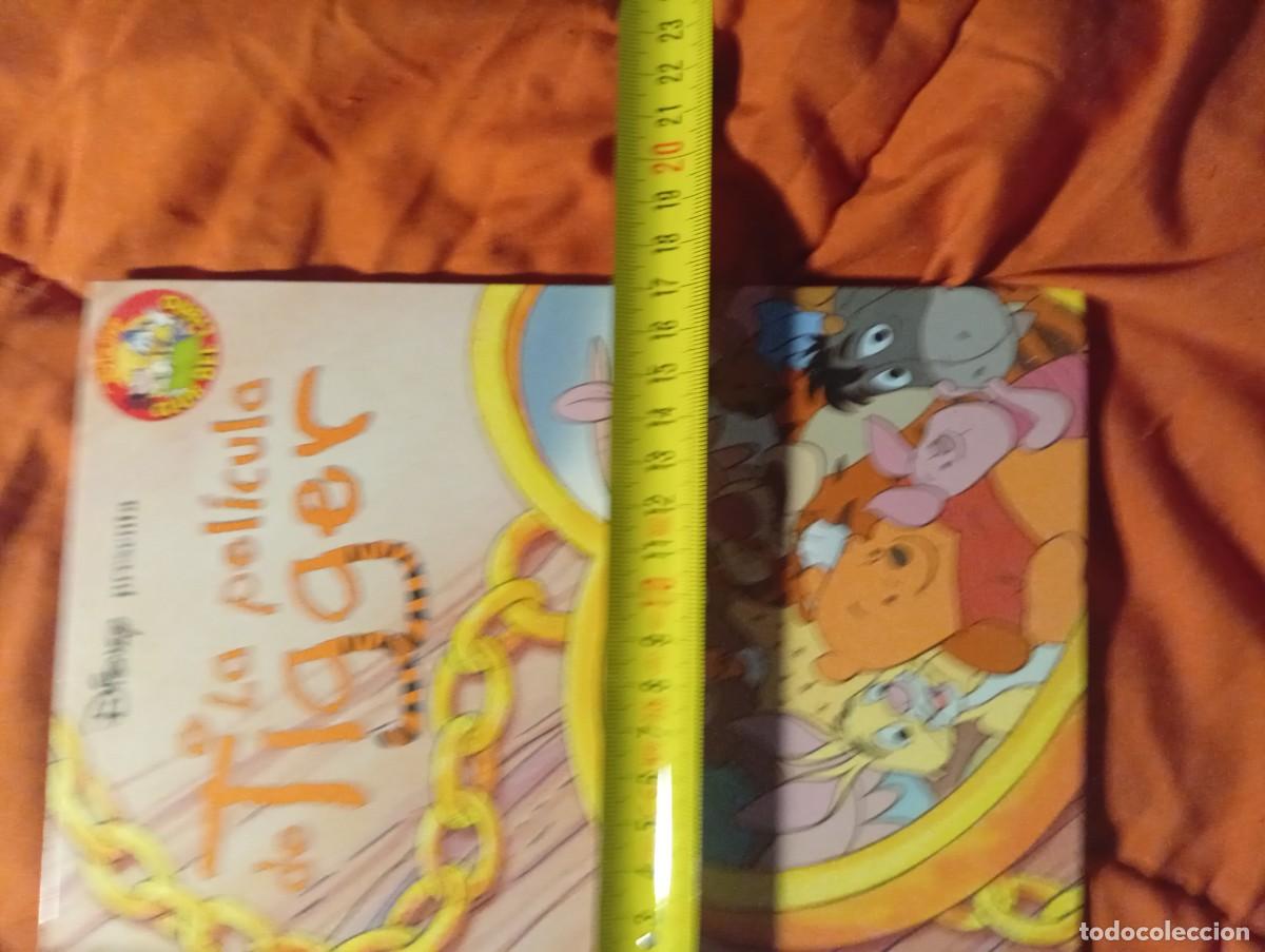 Libros de segunda mano: La pel&iacute;cula de tigger - Foto 6