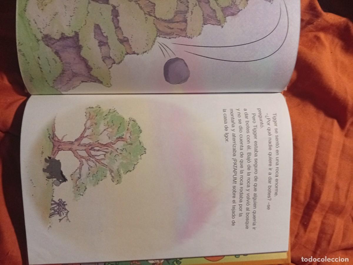 Libros de segunda mano: La pel&iacute;cula de tigger - Foto 8