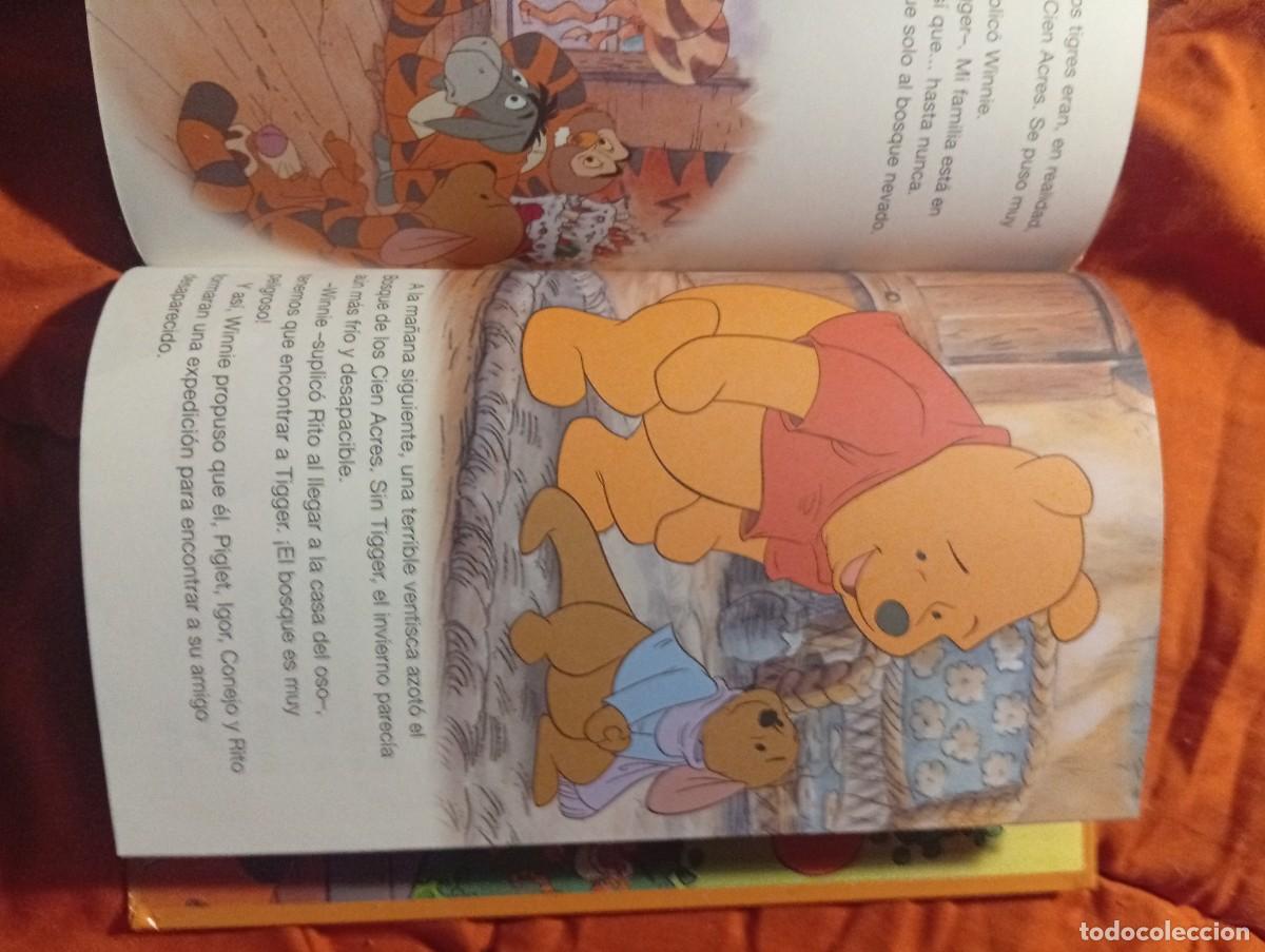 Libros de segunda mano: La pel&iacute;cula de tigger - Foto 9