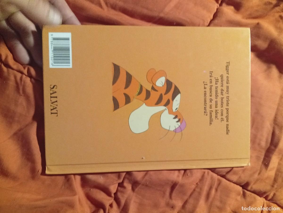 Libros de segunda mano: La pel&iacute;cula de tigger - Foto 10