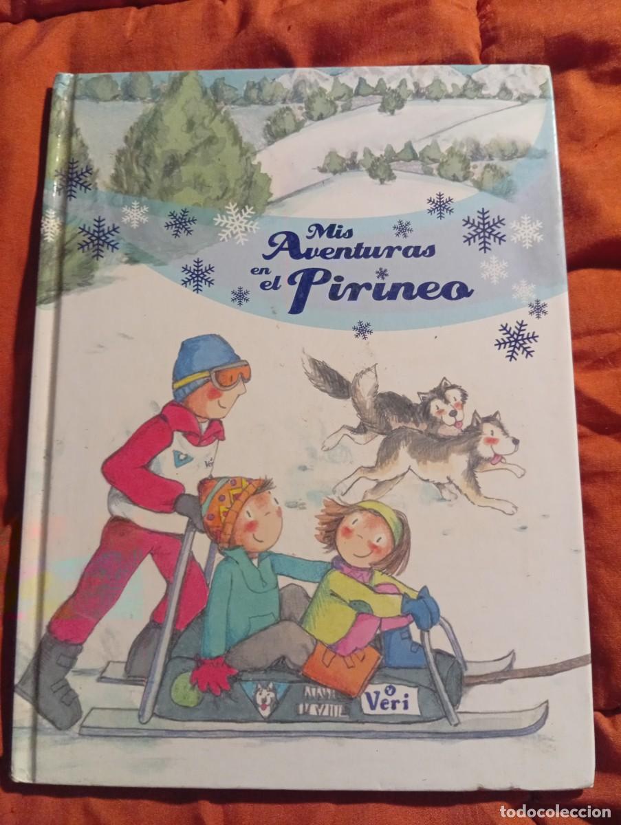 Libros de segunda mano: Mis aventuras en el pirineo - Foto 2