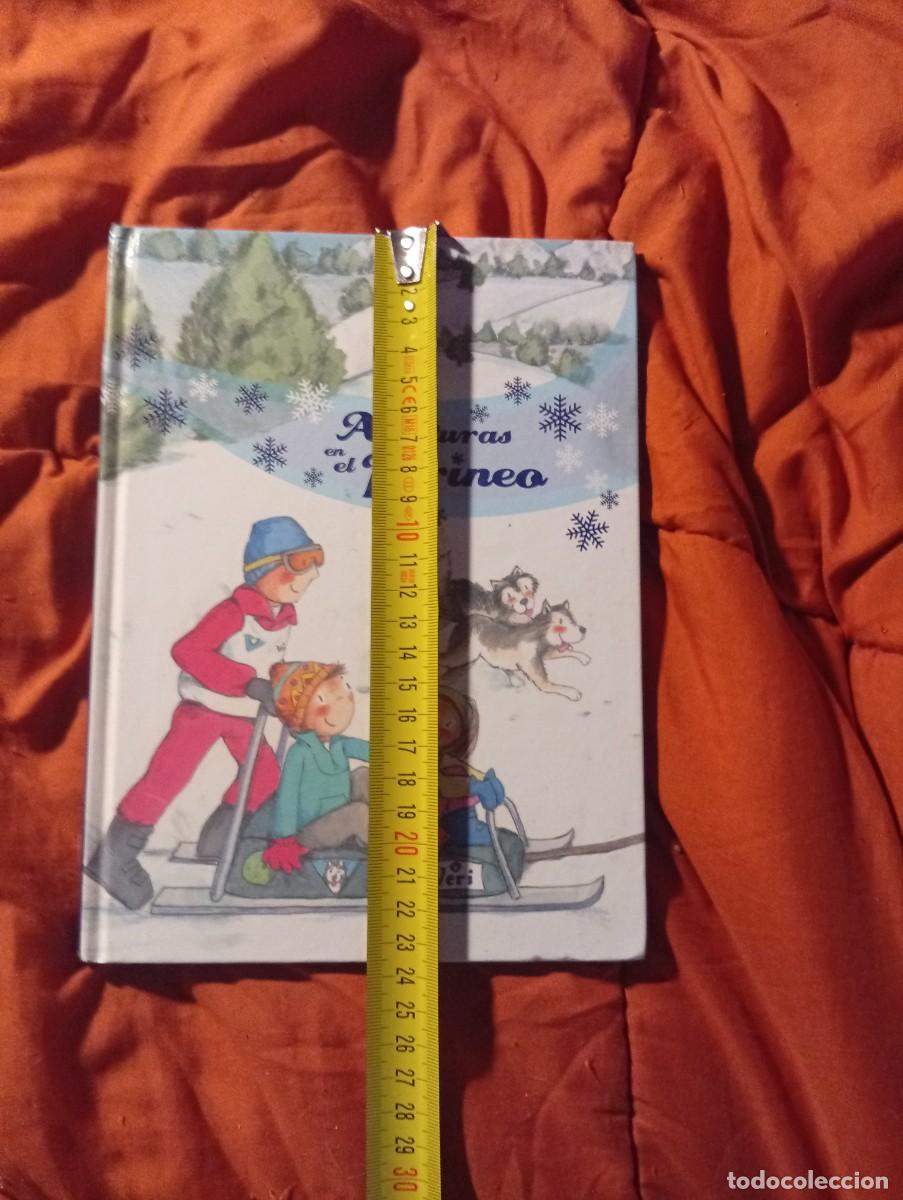 Libros de segunda mano: Mis aventuras en el pirineo - Foto 5
