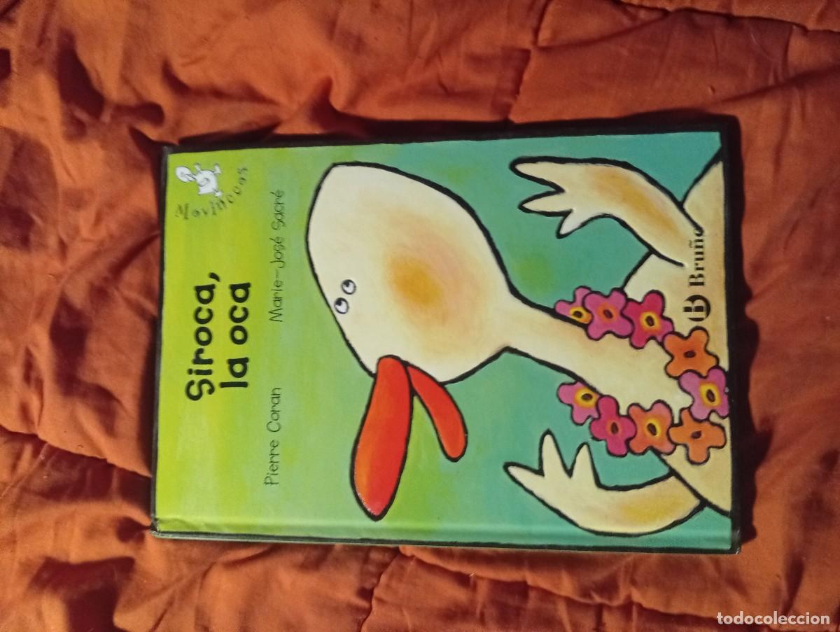 Libros de segunda mano: Siroca la oca......... - Foto 1