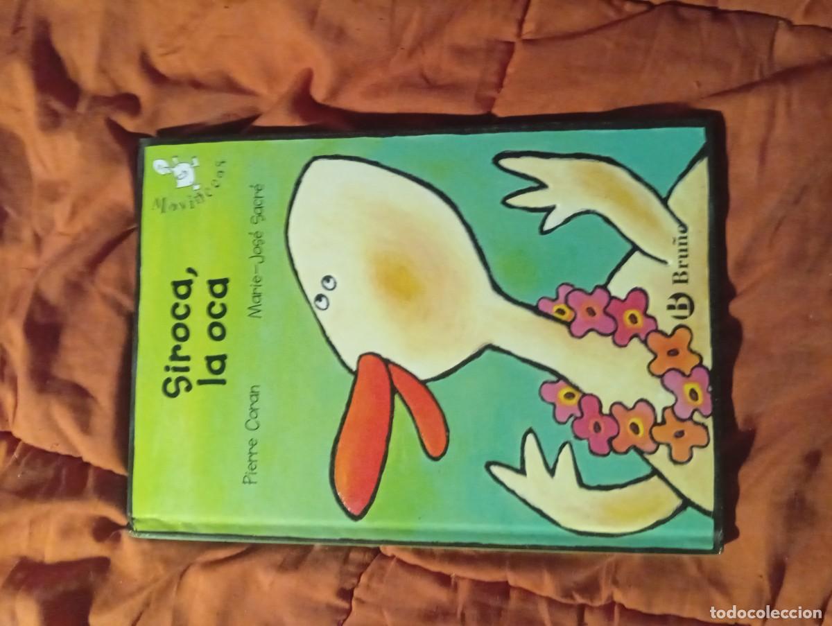 Libros de segunda mano: Siroca la oca......... - Foto 2