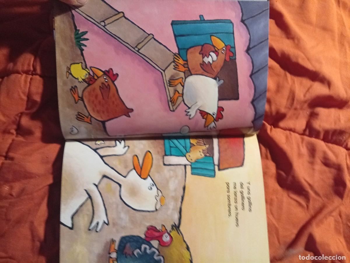 Libros de segunda mano: Siroca la oca......... - Foto 3