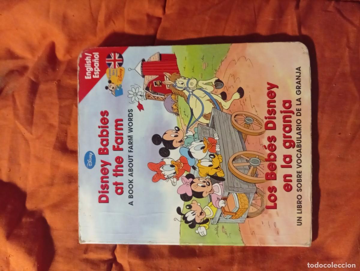 Libros de segunda mano: Los beb&eacute;s Disney en la granja - Foto 2