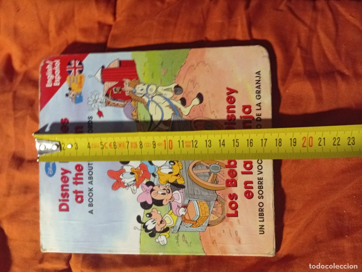 Libros de segunda mano: Los beb&eacute;s Disney en la granja - Foto 3