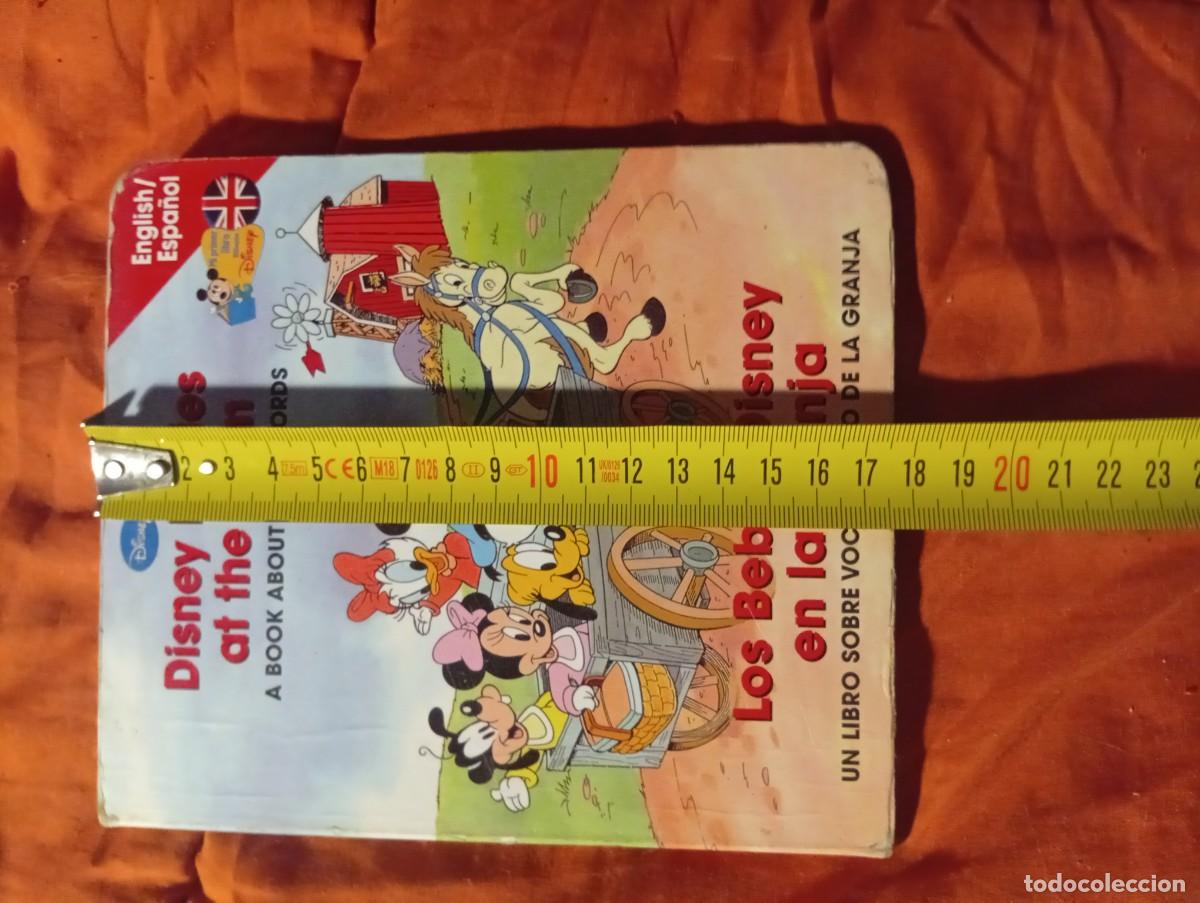 Libros de segunda mano: Los beb&eacute;s Disney en la granja - Foto 4