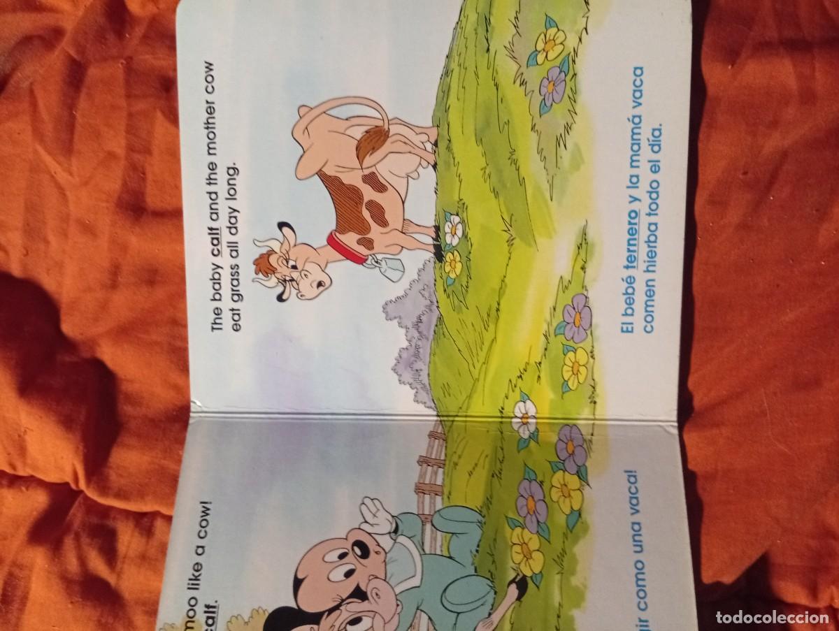 Libros de segunda mano: Los beb&eacute;s Disney en la granja - Foto 5