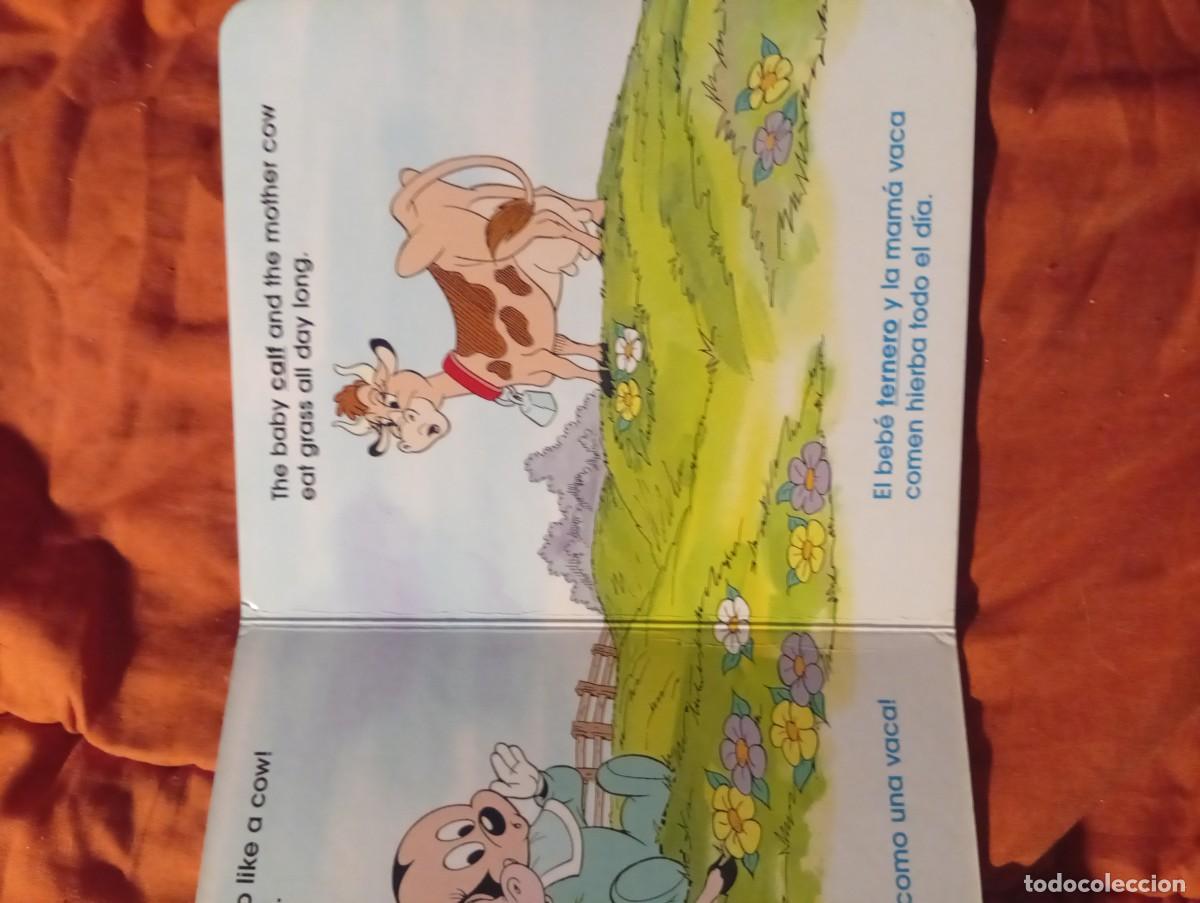 Libros de segunda mano: Los beb&eacute;s Disney en la granja - Foto 6