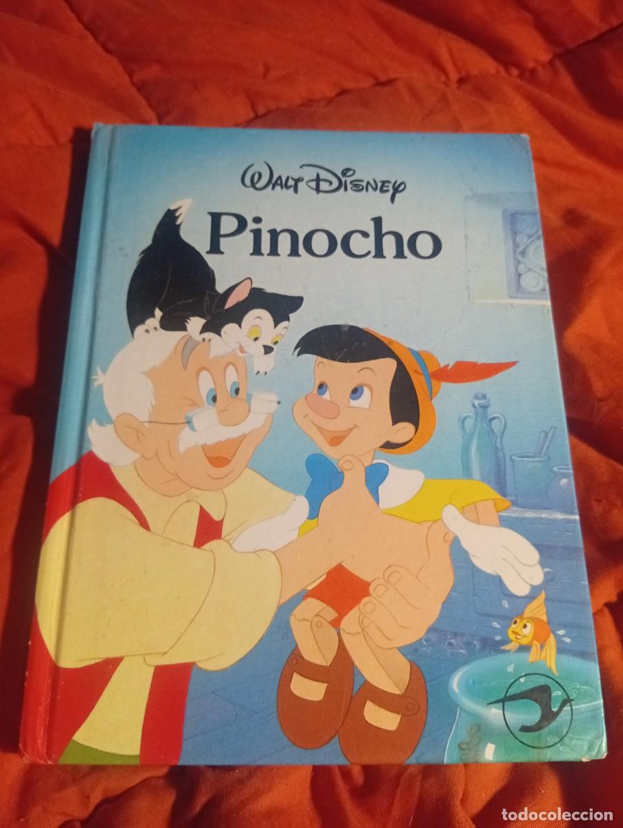 Libros de segunda mano: Pinocho................. - Foto 1