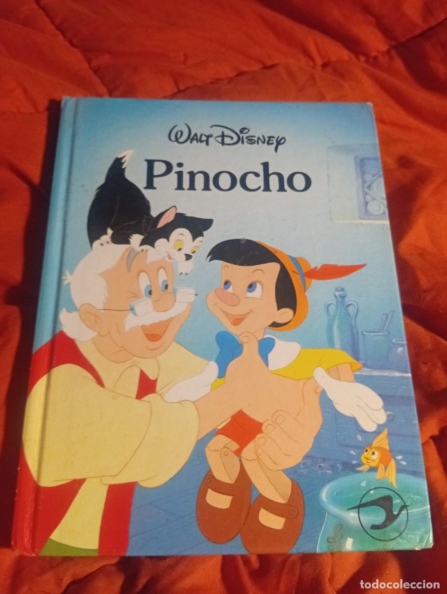 Libros de segunda mano: Pinocho................. - Foto 2