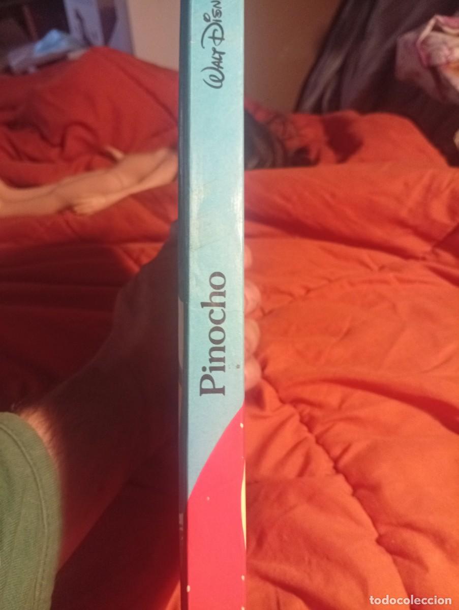 Libros de segunda mano: Pinocho................. - Foto 3