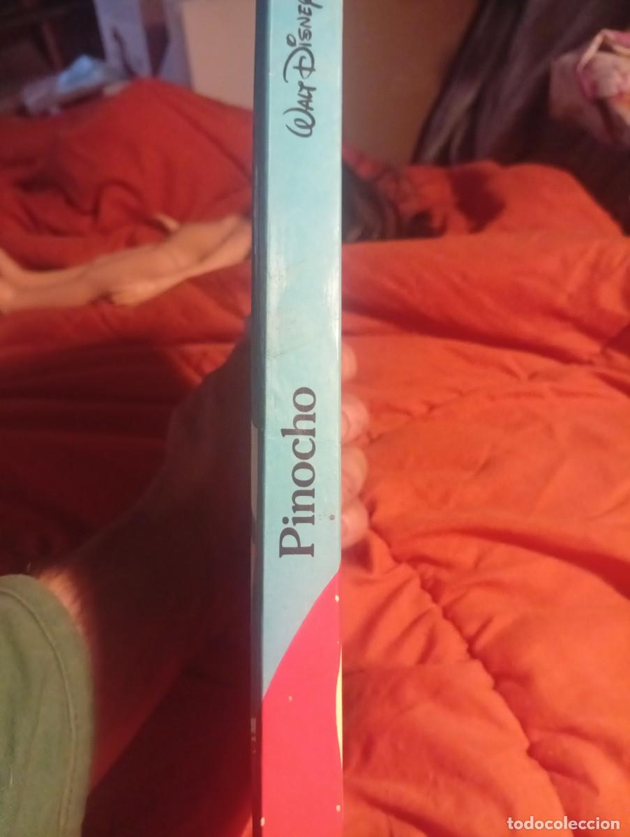 Libros de segunda mano: Pinocho................. - Foto 4