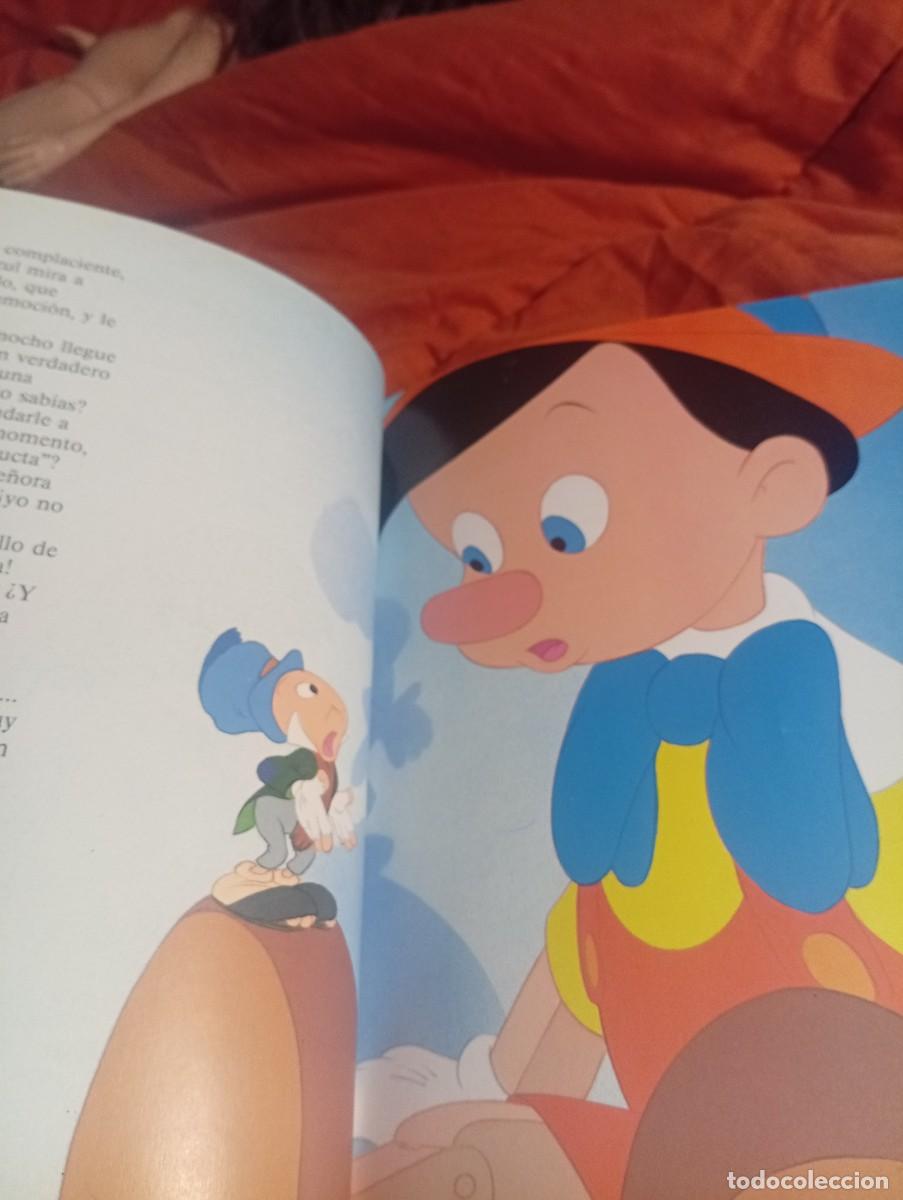 Libros de segunda mano: Pinocho................. - Foto 7