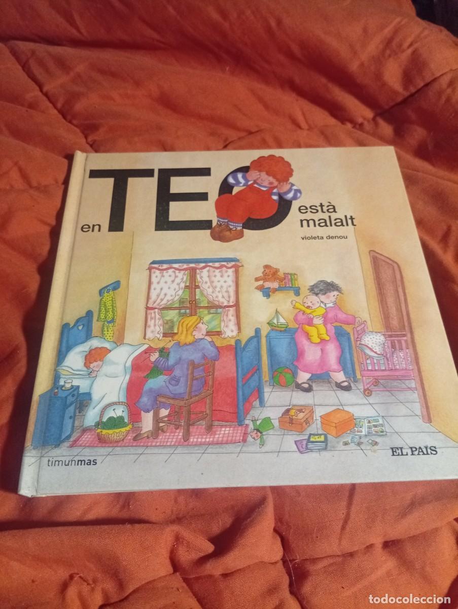Libros de segunda mano: En teo malalt........