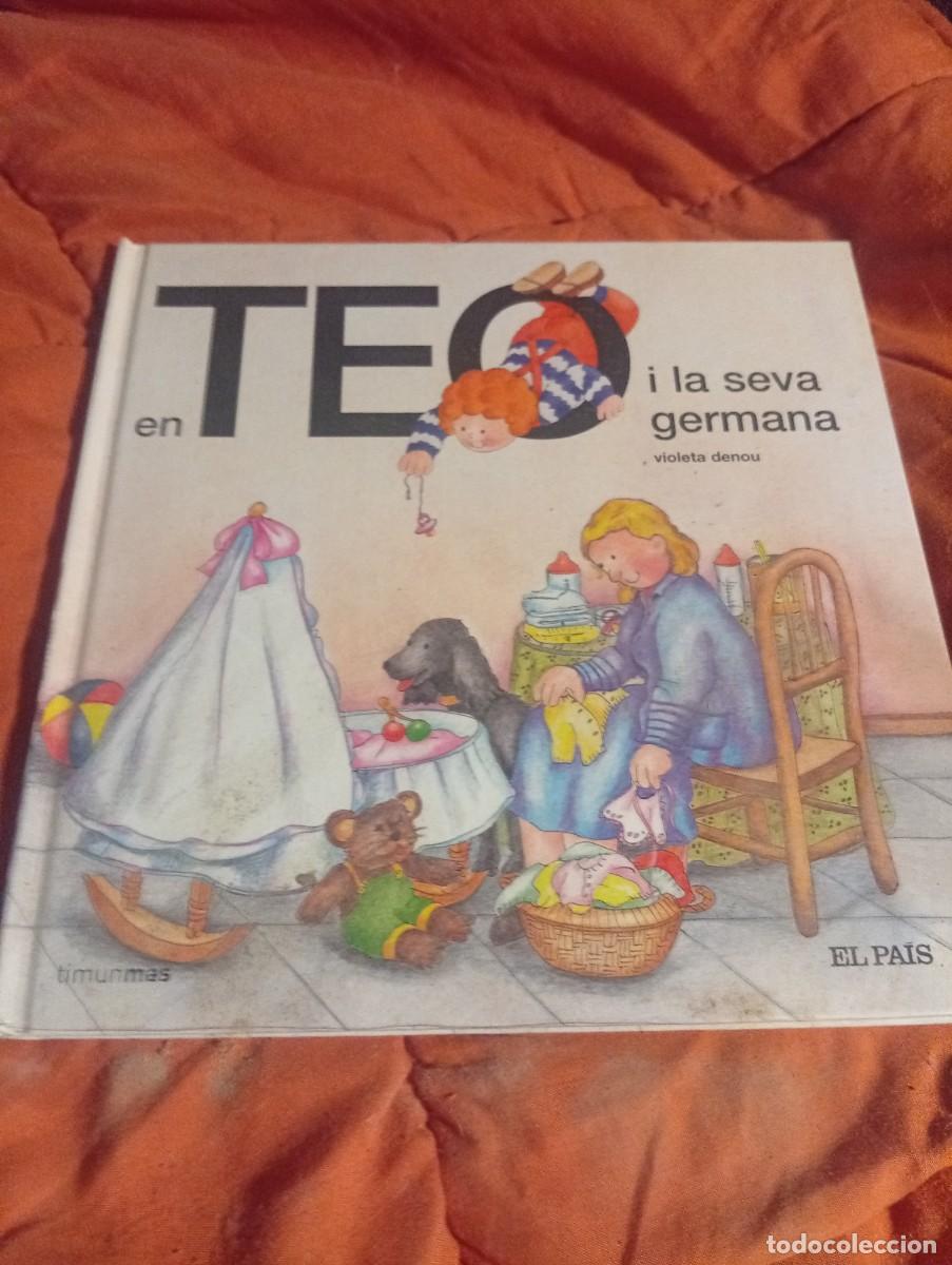 Libros de segunda mano: En teo i la Seva germana