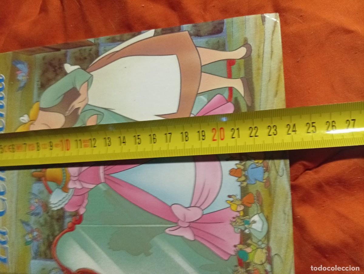 Libros de segunda mano: La cenicienta........... - Foto 3