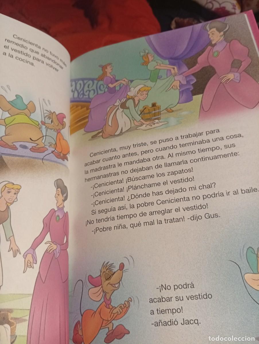 Libros de segunda mano: La cenicienta........... - Foto 5