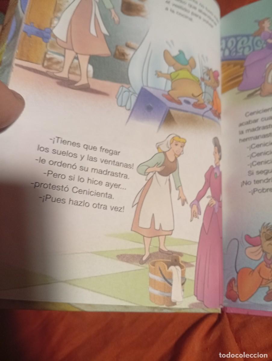 Libros de segunda mano: La cenicienta........... - Foto 6