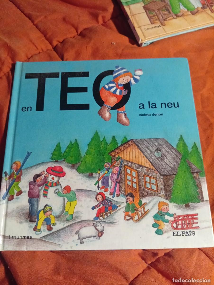 Libros de segunda mano: En teo a la neu.........
