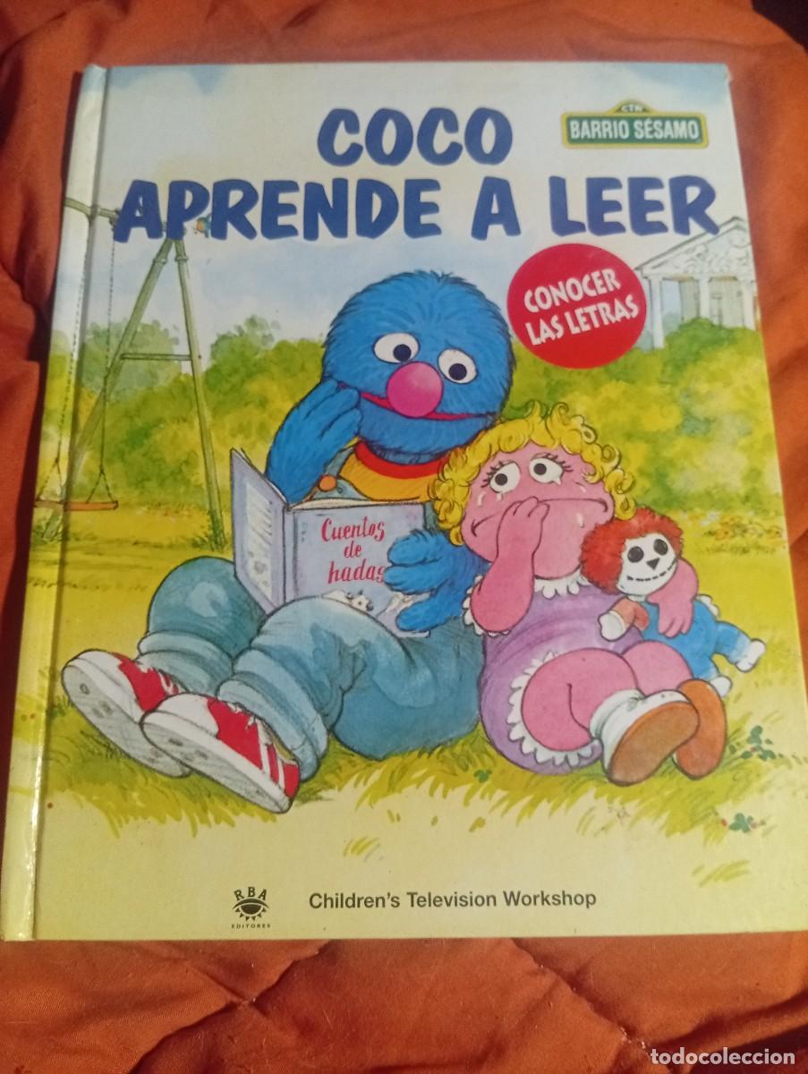 Libros de segunda mano: Coco aprende a leer...... - Foto 1