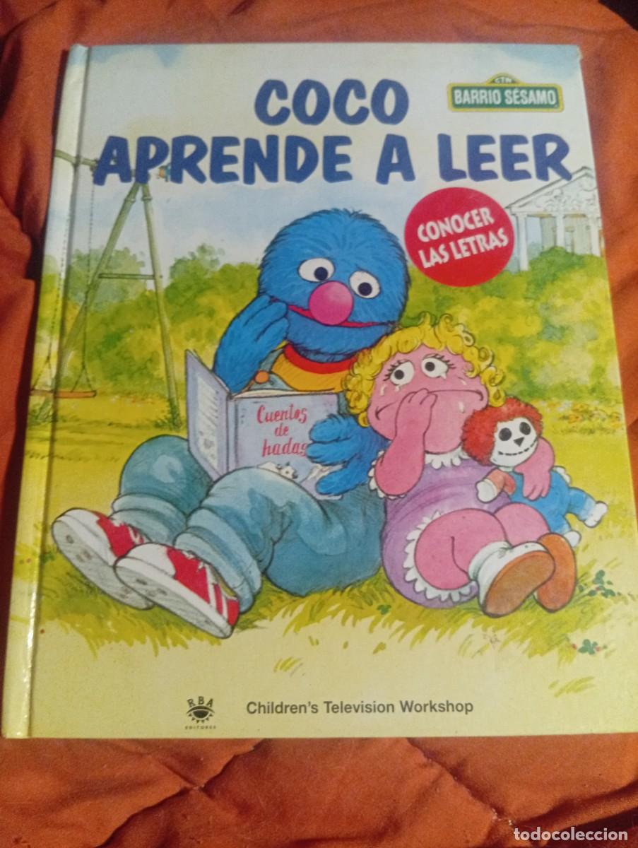 Libros de segunda mano: Coco aprende a leer...... - Foto 2